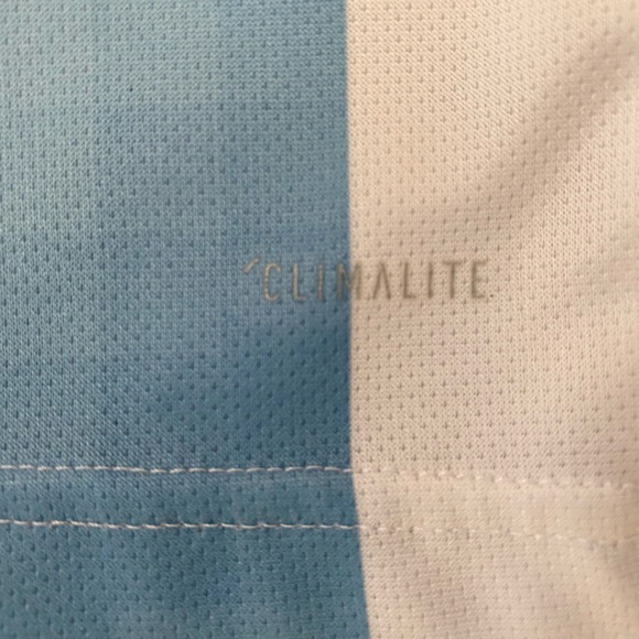 Argentina size Medium 🇦🇷 Soccer Football Futbol Jersey. World Cup - Picture 4 of 5